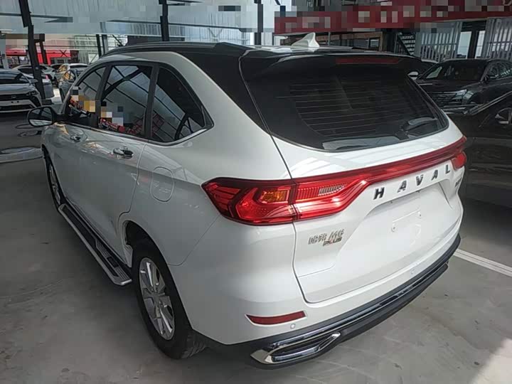 Haval M6, 2021 — фото 5 из 9