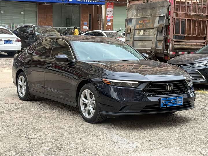 Honda Accord, 2023 — фото 2 из 9