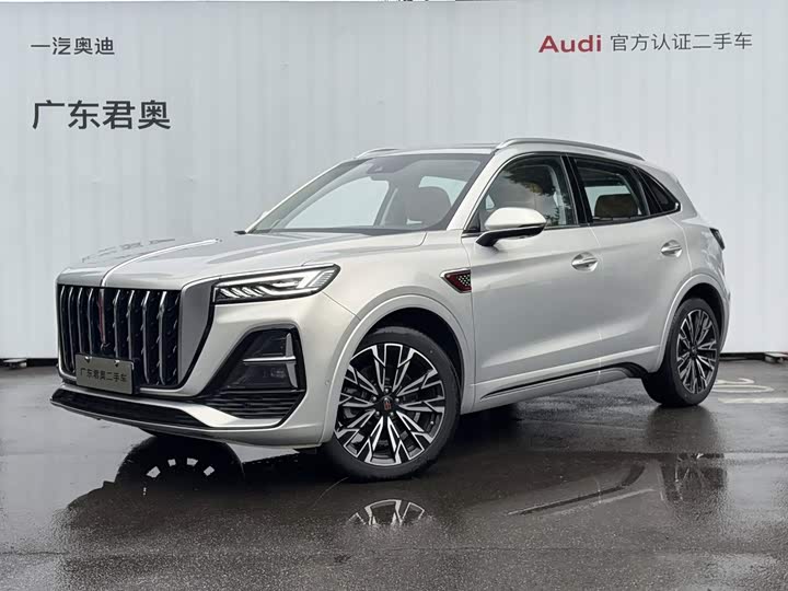 Hongqi HS5, 2023 — купить в Нижнем Новгороде под ключ
