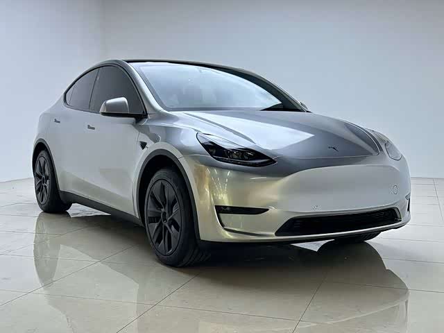 Tesla Model Y, 2024 — фото 3 из 9