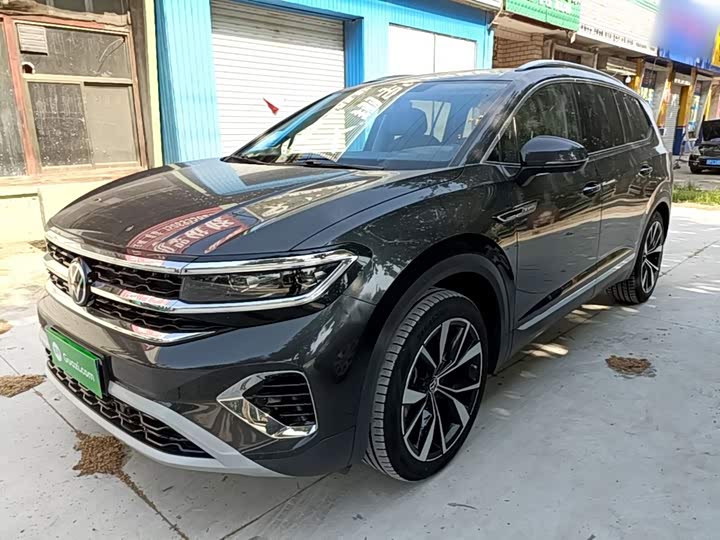 Volkswagen Talagon, 2022 — купить в Перми под ключ