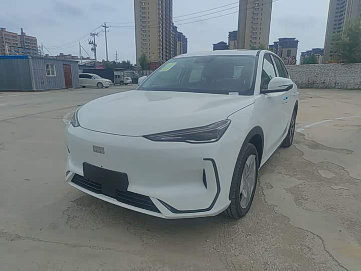 Geely Galaxy E5, 2026 — фото 2 из 9