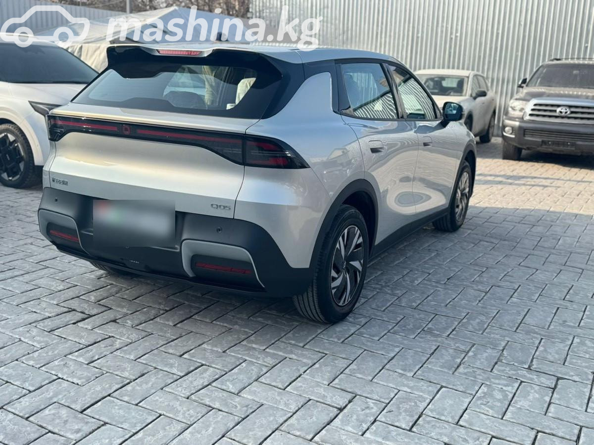 Changan Qiyuan Q05, 2026 — фото 4 из 8