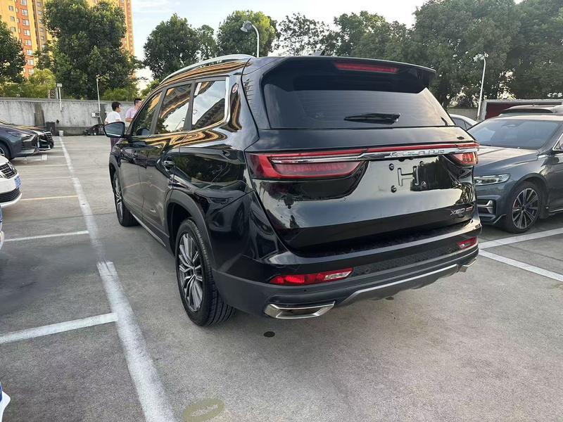 Jetour X90 Plus, 2023 — фото 4 из 12