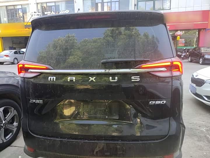 Maxus G50, 2022 — фото 6 из 9