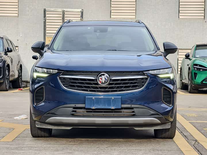 Buick Envision Plus, 2022 — фото 2 из 9