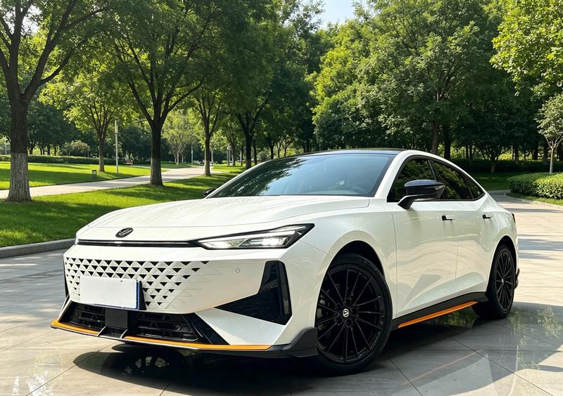 Changan UNI-V, 2023 — купить в Чебоксарах под ключ