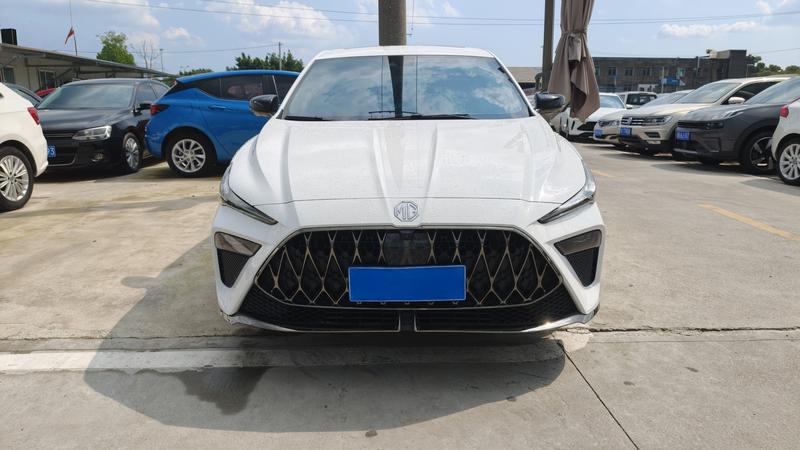 MG Motor 5 Scorpio, 2023 — фото 2 из 8