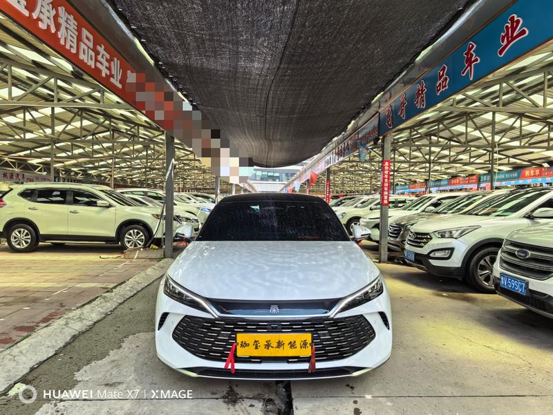 BYD Qin L, 2025 — фото 2 из 10