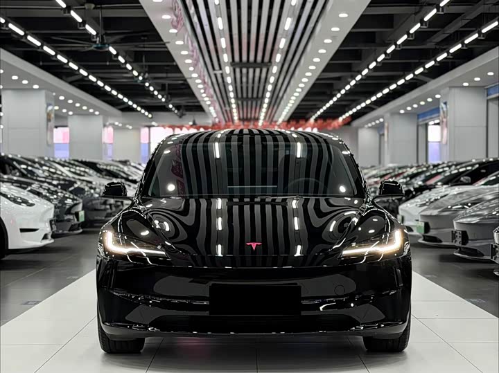 Tesla Model 3, 2024 — фото 2 из 9