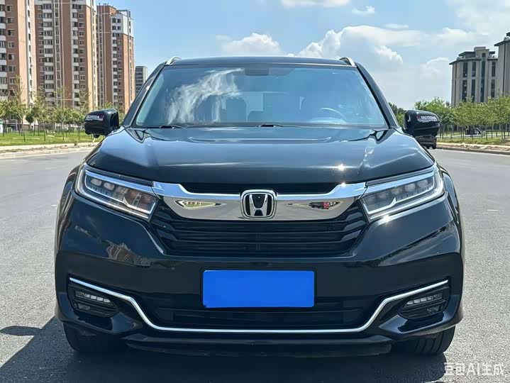 Honda Avancier, 2022 — фото 3 из 9