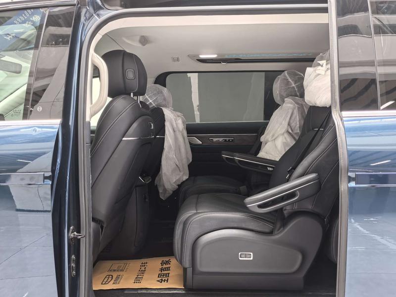 Geely Galaxy L380, 2025 — фото 10 из 12