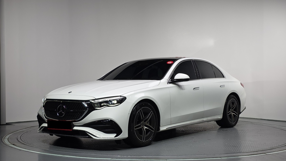 Mercedes-Benz E-Class, 2025 — купить в Ульяновске под ключ