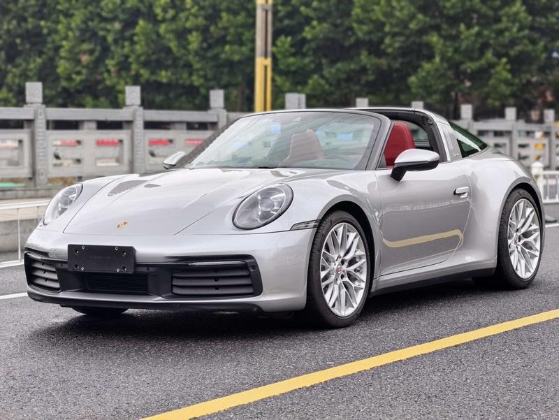 Porsche 911, 2022 — купить в Брянске под ключ