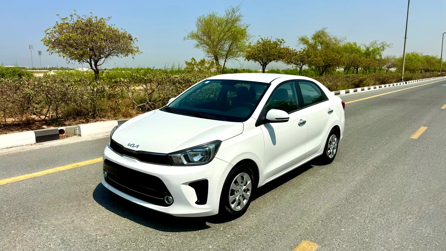 Kia Pegas, 2023 — фото 3 из 10