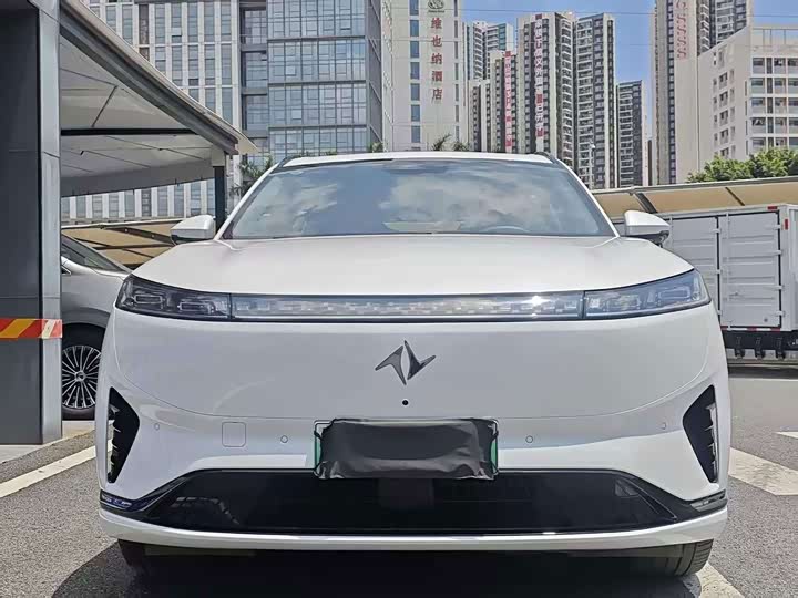 Dongfeng Yipai eπ 008, 2024 — фото 2 из 9