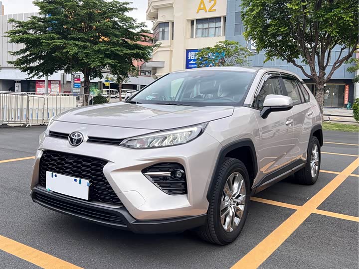 Toyota Wildlander, 2025 — купить в Санкт-Петербурге под ключ