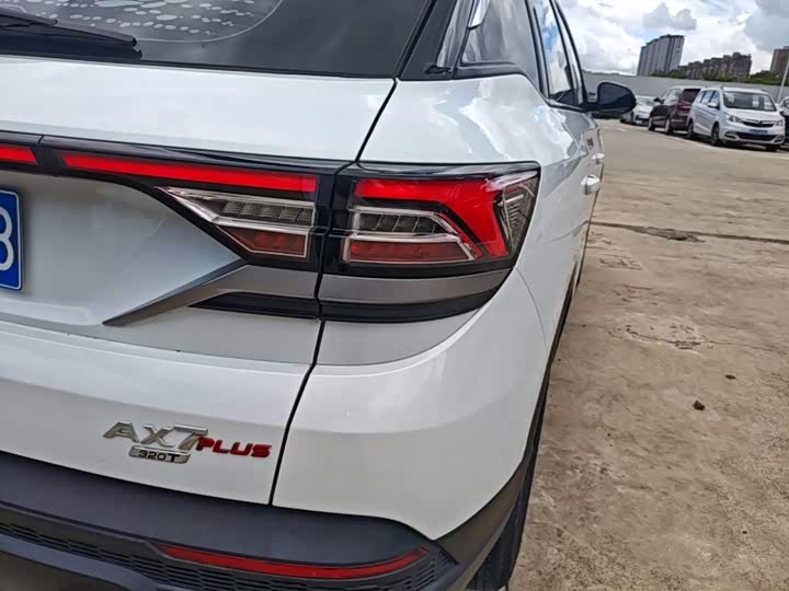 Dongfeng Aeolus AX7, 2022 — фото 8 из 9