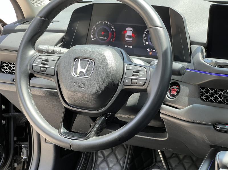 Honda Accord, 2024 — фото 8 из 11