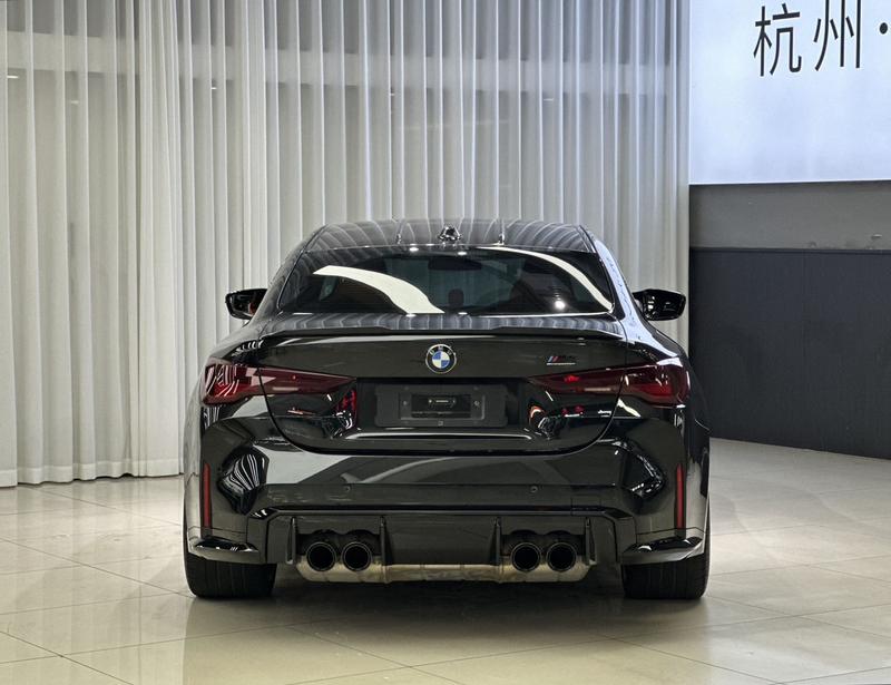 BMW M4, 2023 — фото 3 из 12