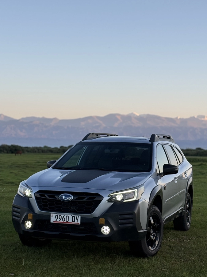 Subaru Outback, 2022 — фото 2 из 11