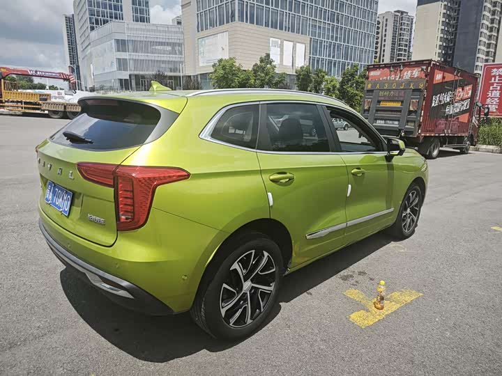 Haval Jolion, 2022 — фото 7 из 9