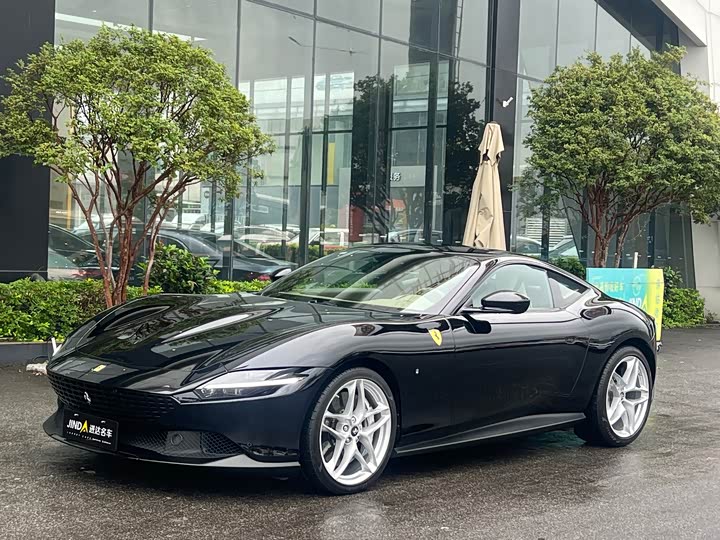 Ferrari Roma, 2024 — купить в Перми под ключ