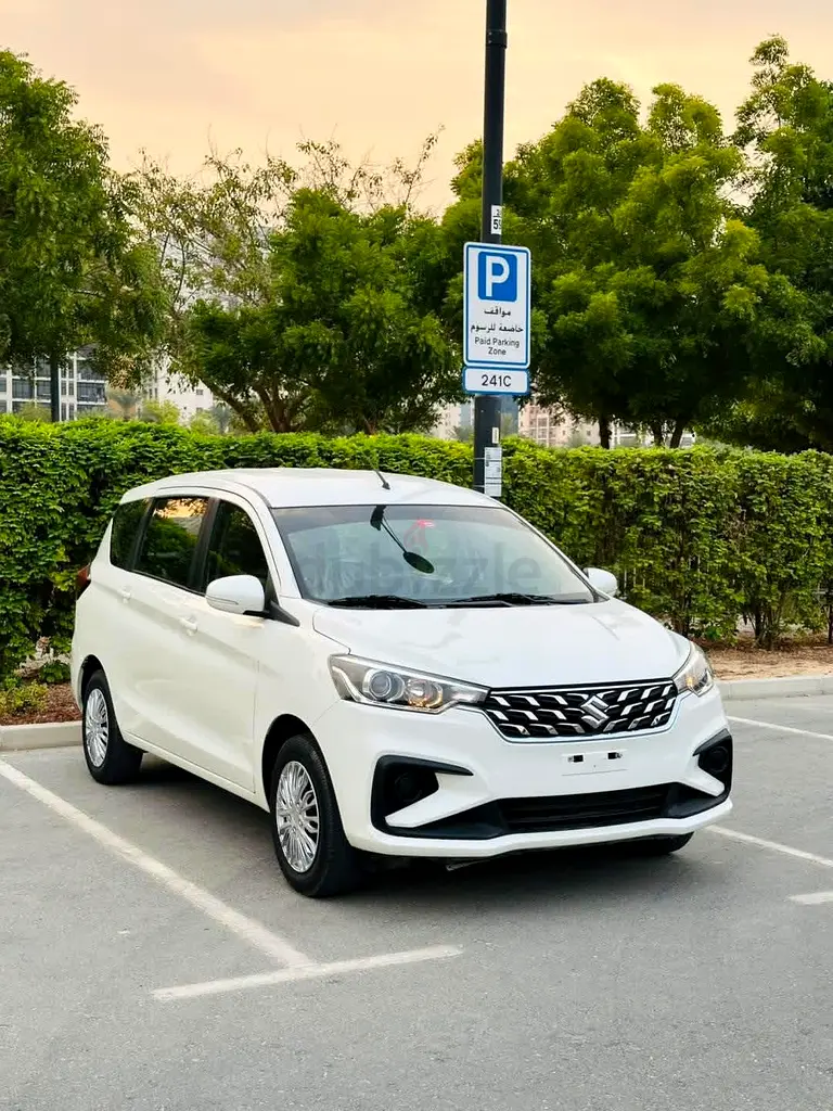 Suzuki Ertiga, 2023