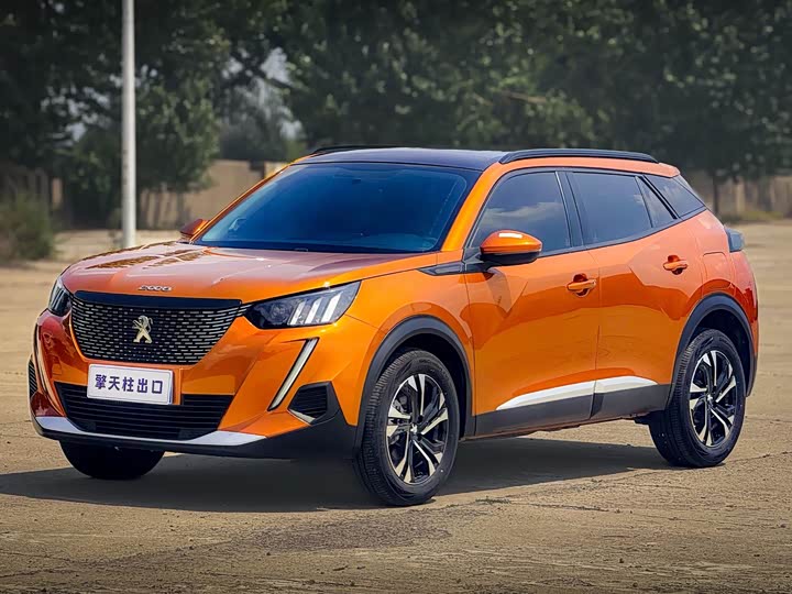 Peugeot 2008, 2022 — купить в Чебоксарах под ключ
