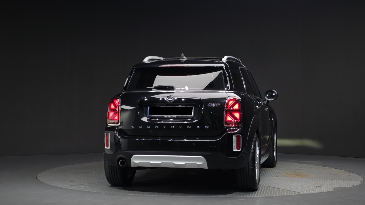 Mini Countryman, 2023 — фото 4 из 12