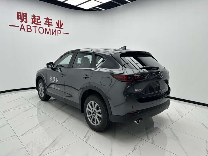 Mazda CX-5, 2026 — фото 8 из 9