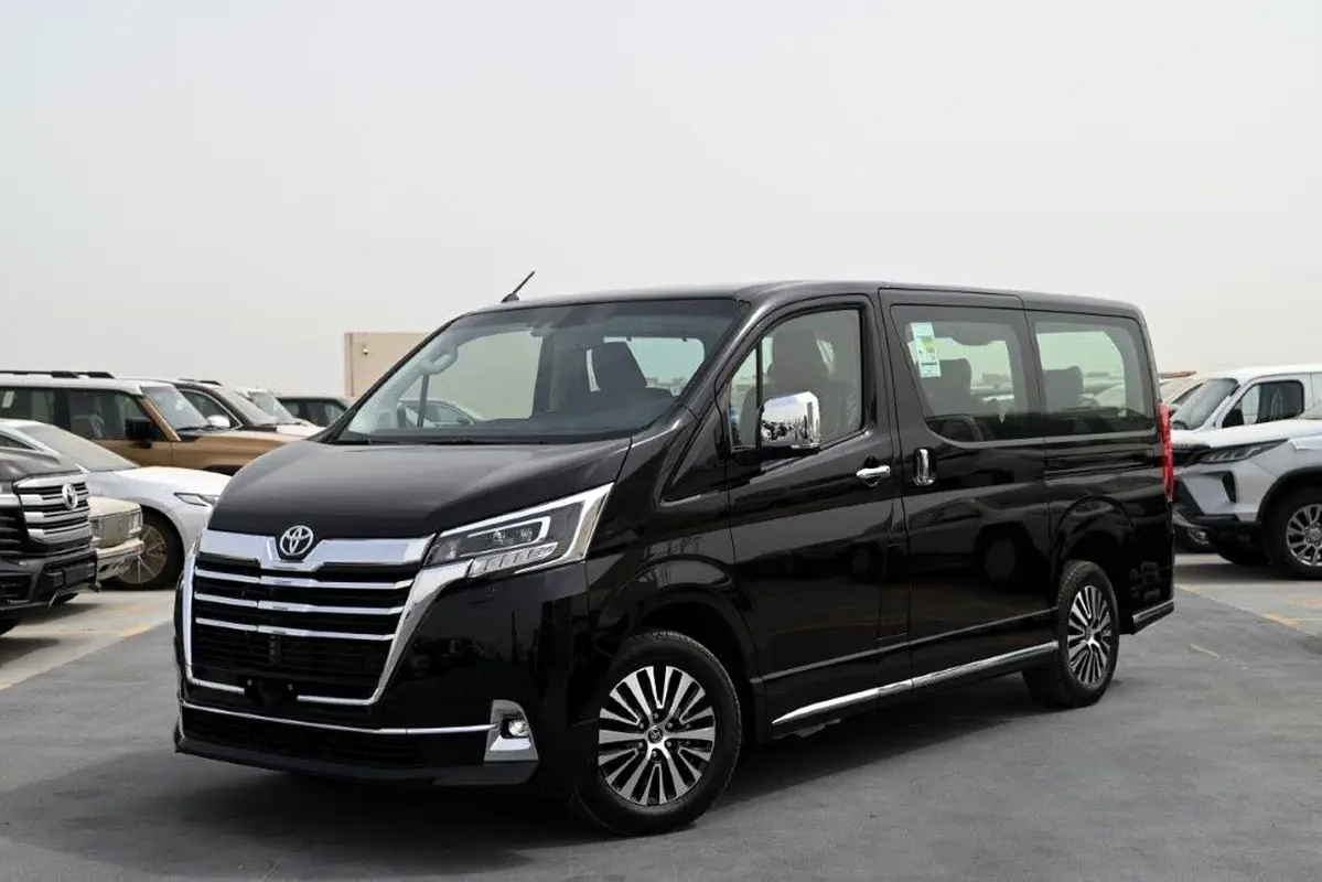Toyota Granvia, 2026