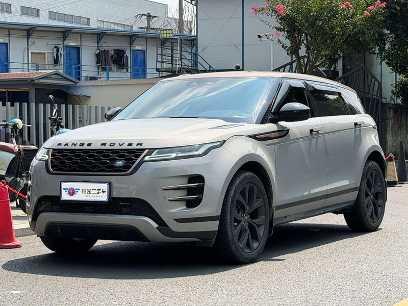 Land Rover Range Rover Evoque L, 2022 — купить в Владимире под ключ
