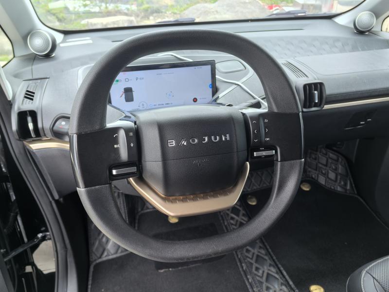 Baojun KiWi EV, 2021 — фото 9 из 12