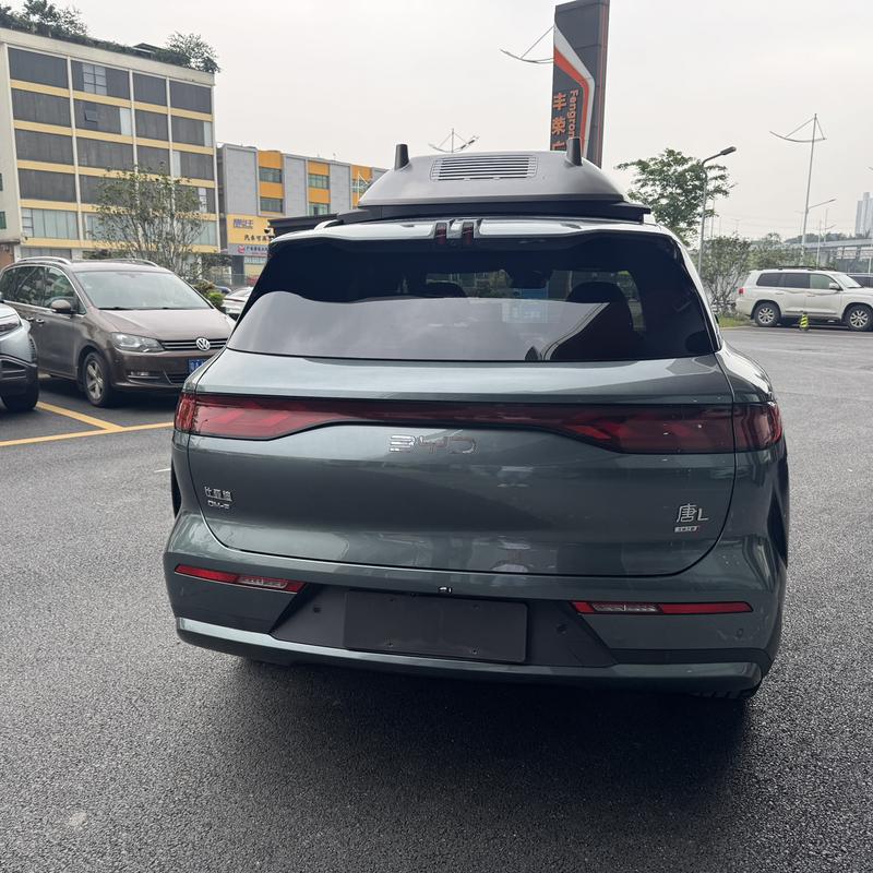 BYD Tang L, 2025 — фото 3 из 10