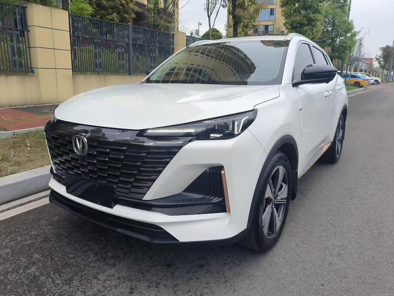 Changan CS55 Plus, 2023 — купить в Брянске под ключ