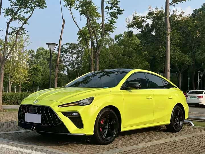 MG Motor 5 Scorpio, 2023 — купить в Орле под ключ