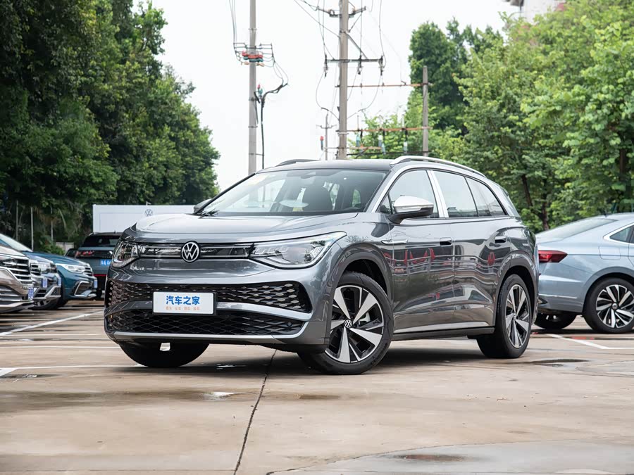 Volkswagen ID.6 X, 2026 — купить в Йошкар-Оле под ключ