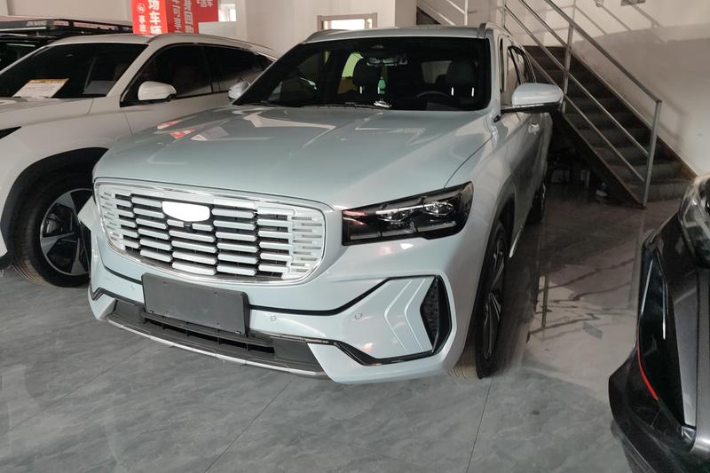 Geely Monjaro, 2023 — купить в Санкт-Петербурге под ключ