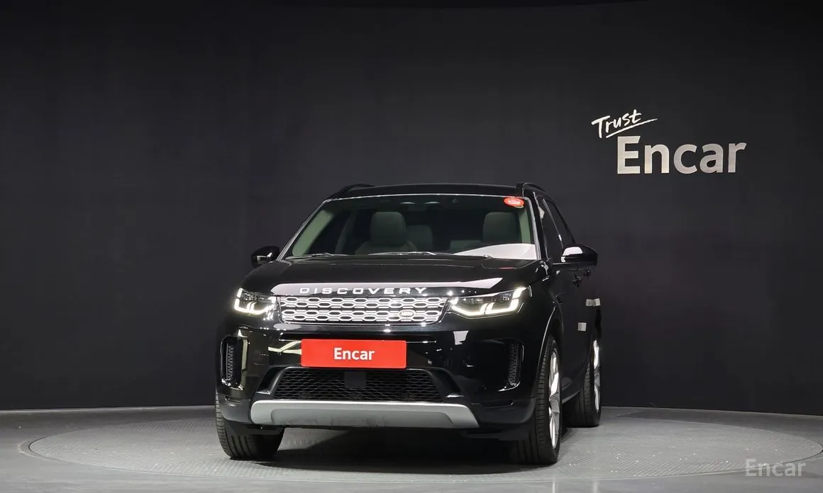 Land Rover Discovery Sport, 2022 — фото 3 из 12