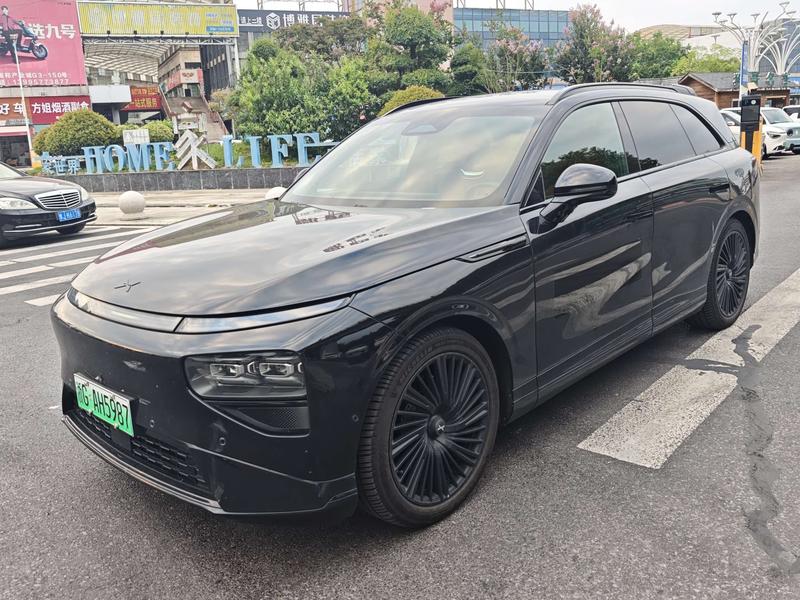 XPeng G9, 2025 — купить в Калуге под ключ