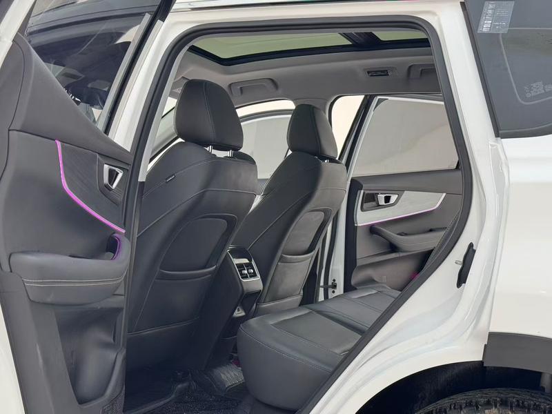 Chery Tiggo 7, 2024 — фото 9 из 10