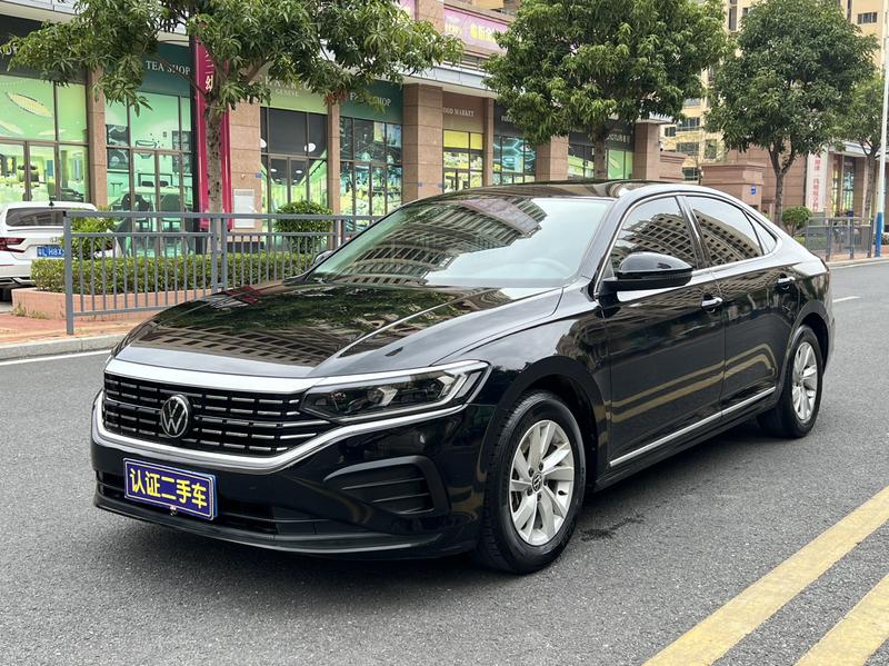 Volkswagen Passat, 2022 — купить в Санкт-Петербурге под ключ