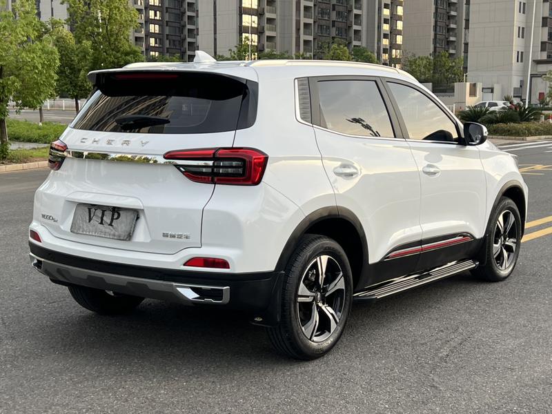 Chery Tiggo 5x, 2022 — фото 6 из 12