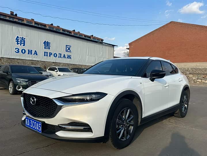 Mazda CX-4, 2023 — купить в Белгороде под ключ