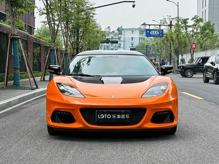 Lotus Evora, 2022 — фото 2 из 9