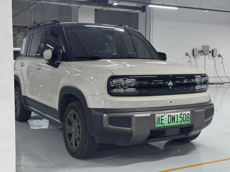 Baojun Yep Plus, 2025 — фото 3 из 10