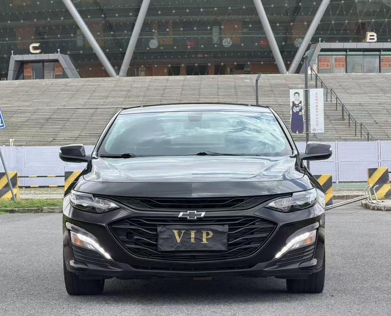Chevrolet Malibu XL, 2021 — фото 2 из 12