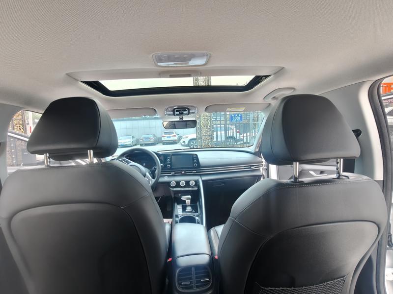 Hyundai Elantra N line, 2023 — фото 11 из 12