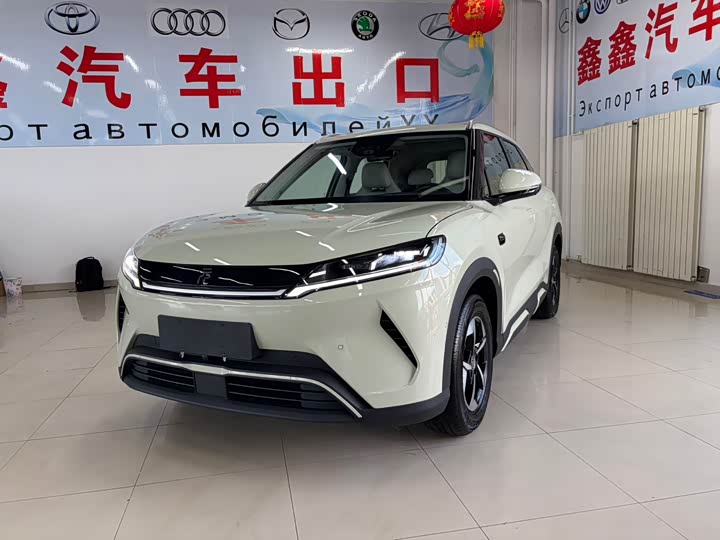 BYD Yuan Up, 2024 — купить в Казани под ключ